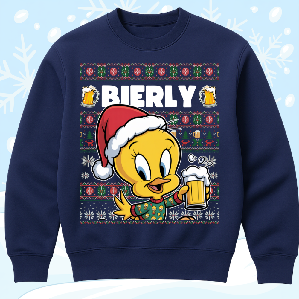 BIERLY - Premium Sweater
