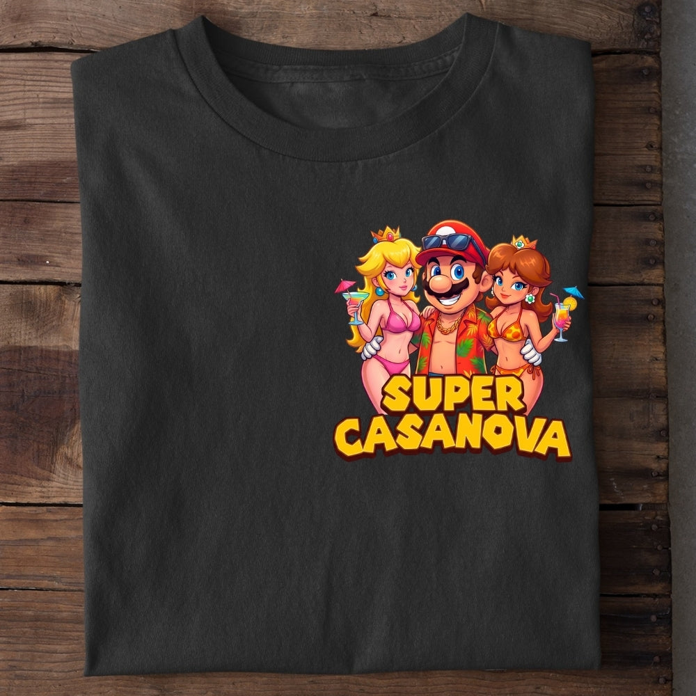 SUPER CASANOVA - Premium Shirt
