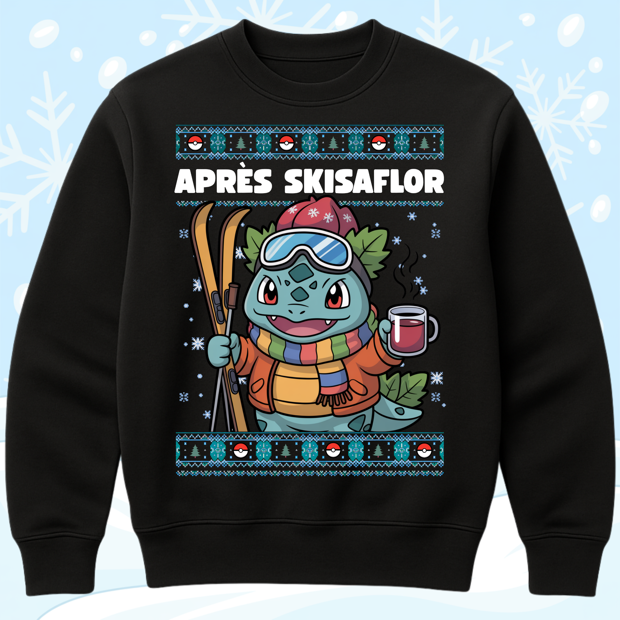 Après Skisaflor - Premium Sweater