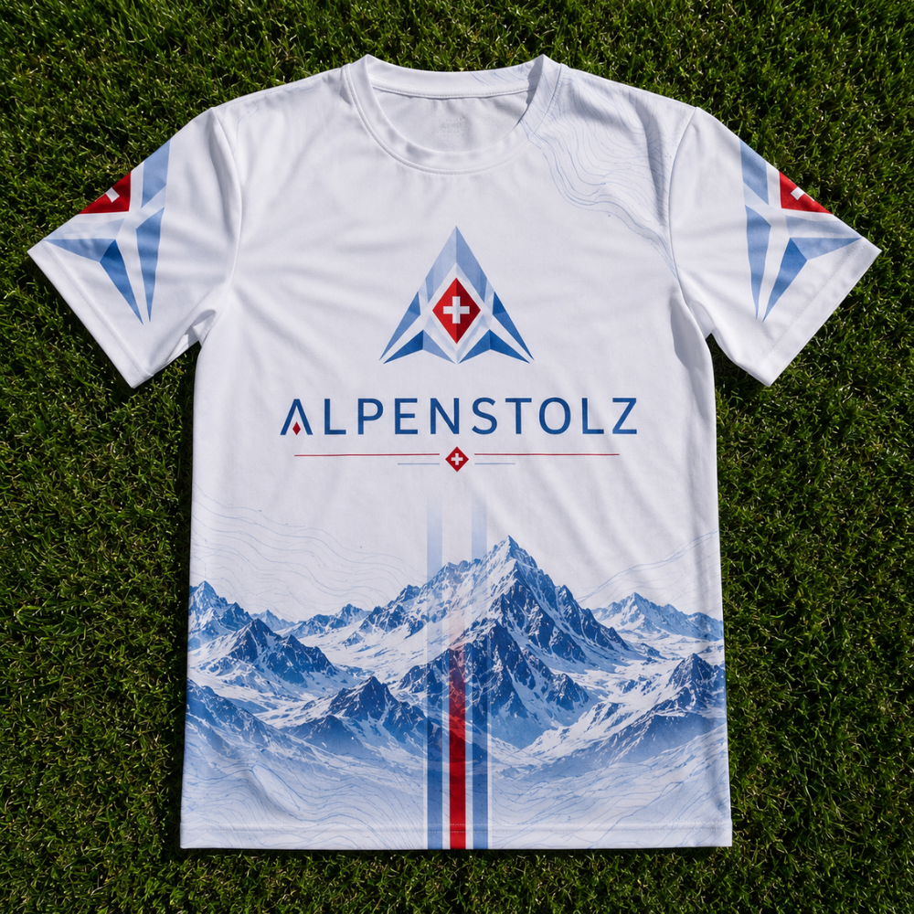 ALPENSTOLZ - Trikot