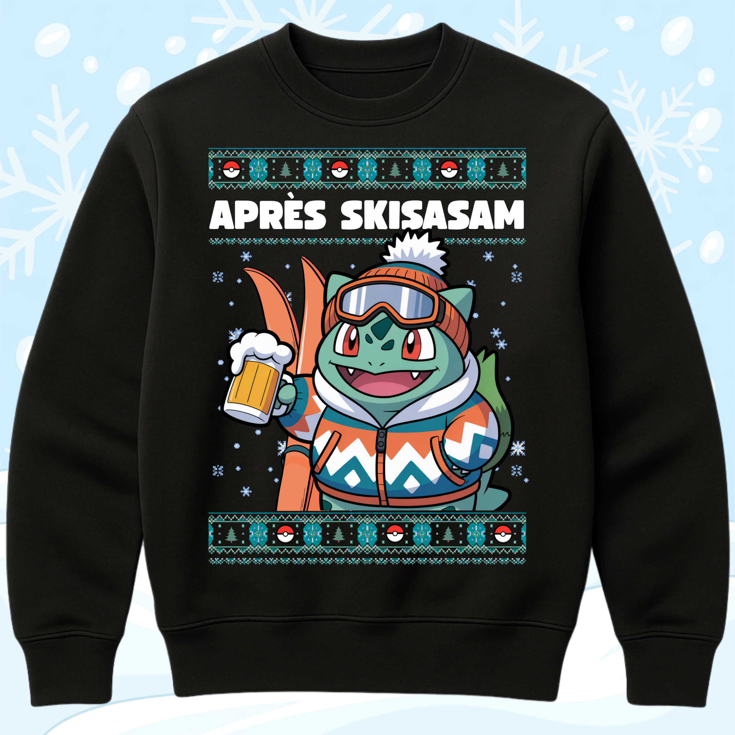 Après Skisasam - Premium Sweater