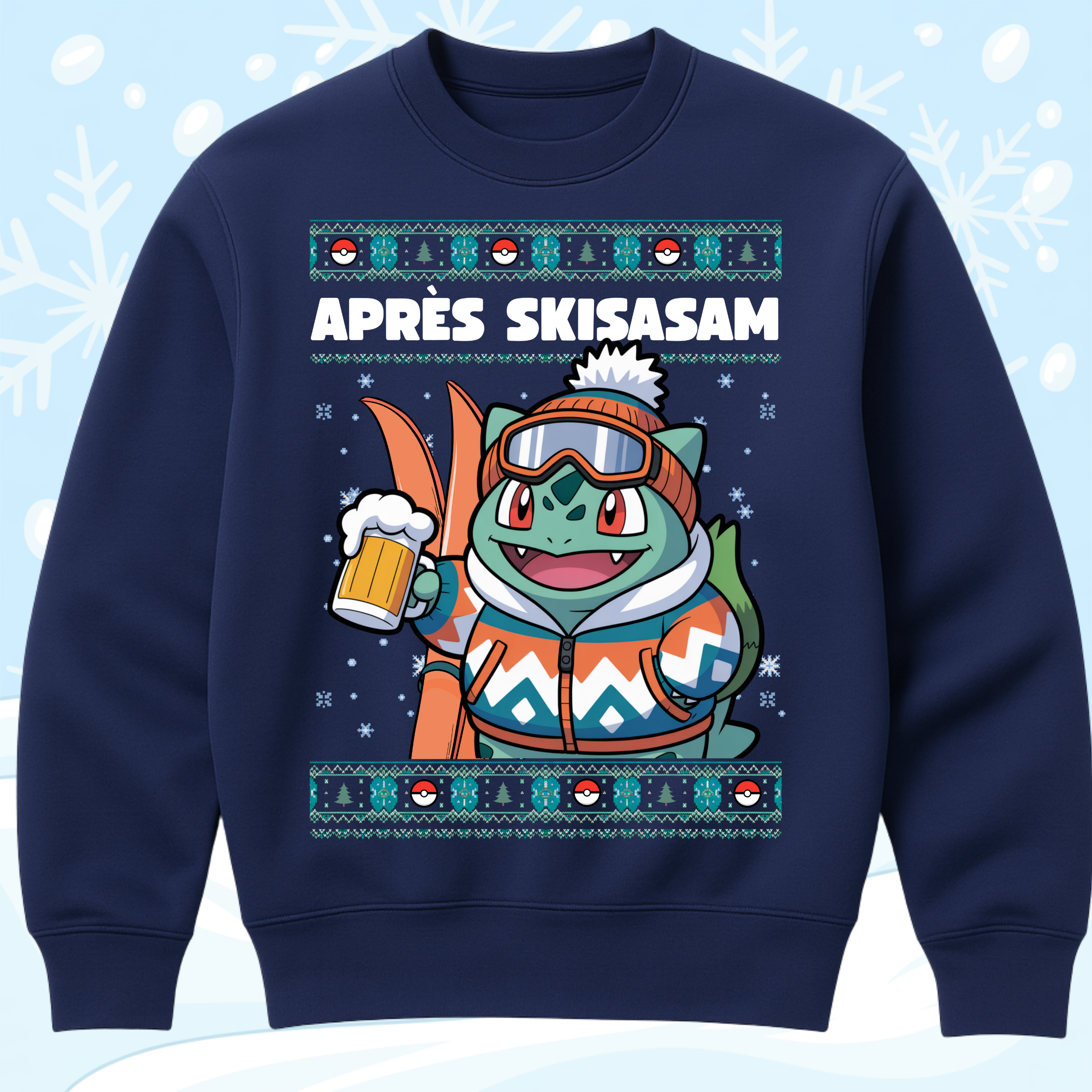 Après Skisasam - Premium Sweater