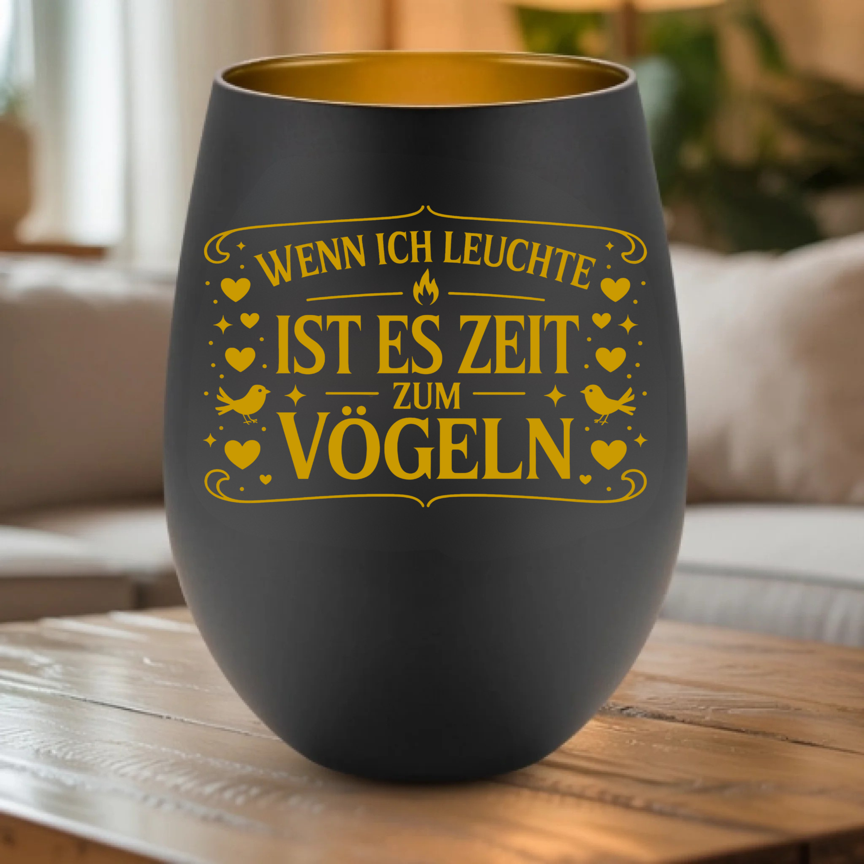 When I shine - WIndlicht