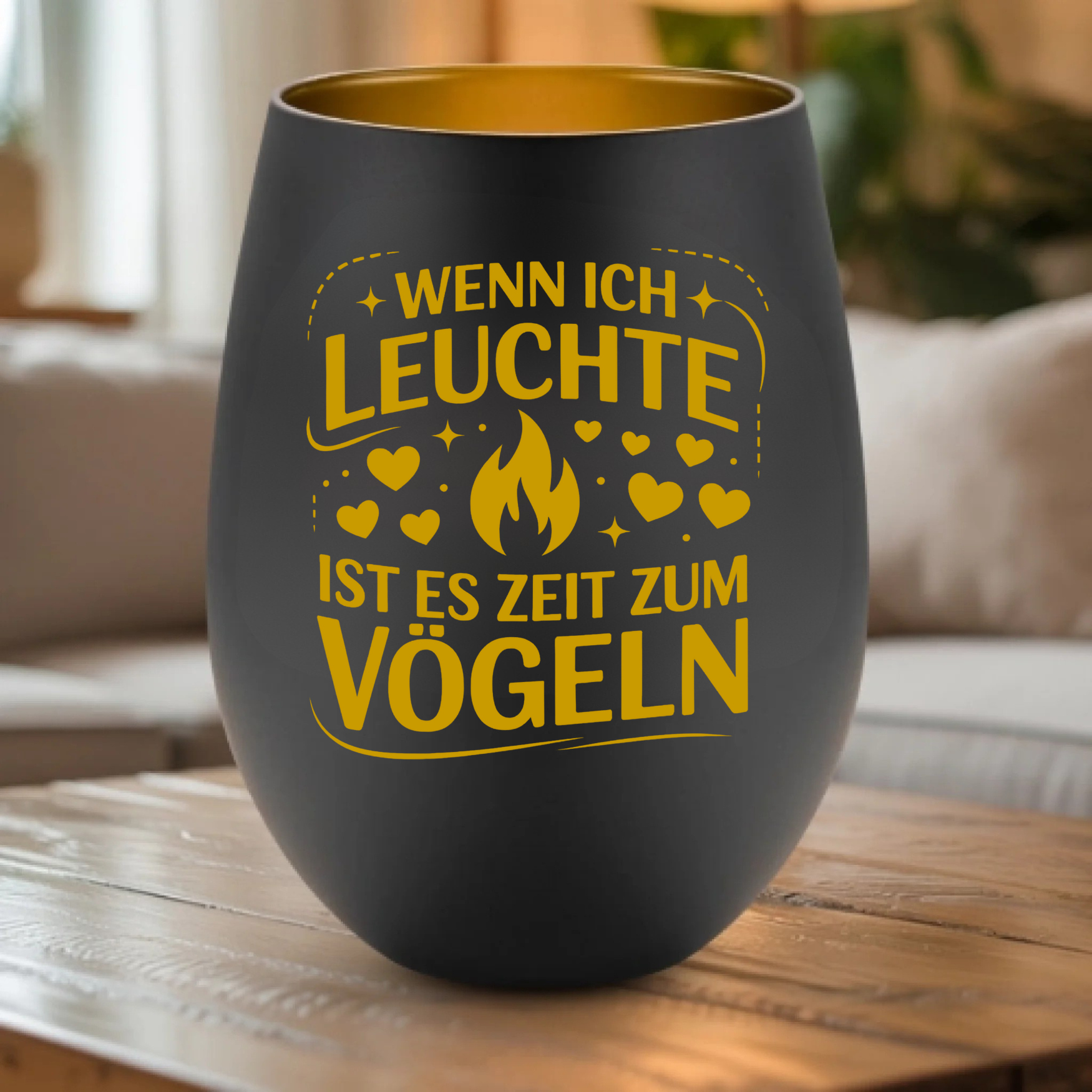 When I shine - lantern