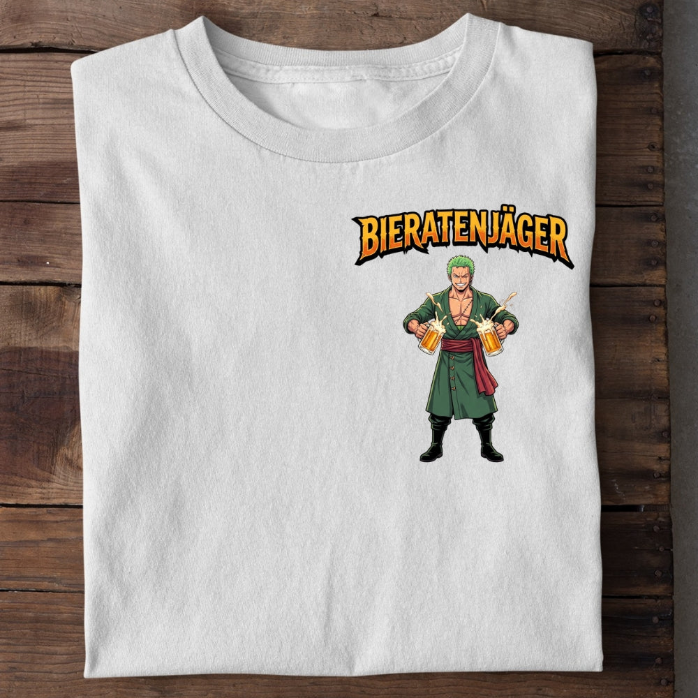 BIERATENJÄGER - Premium Shirt