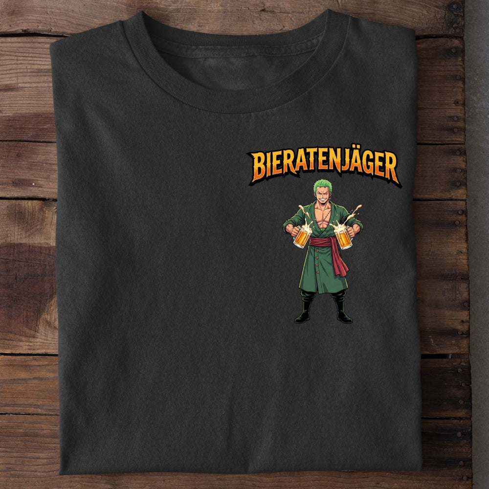 BIERATENJÄGER - Premium Shirt