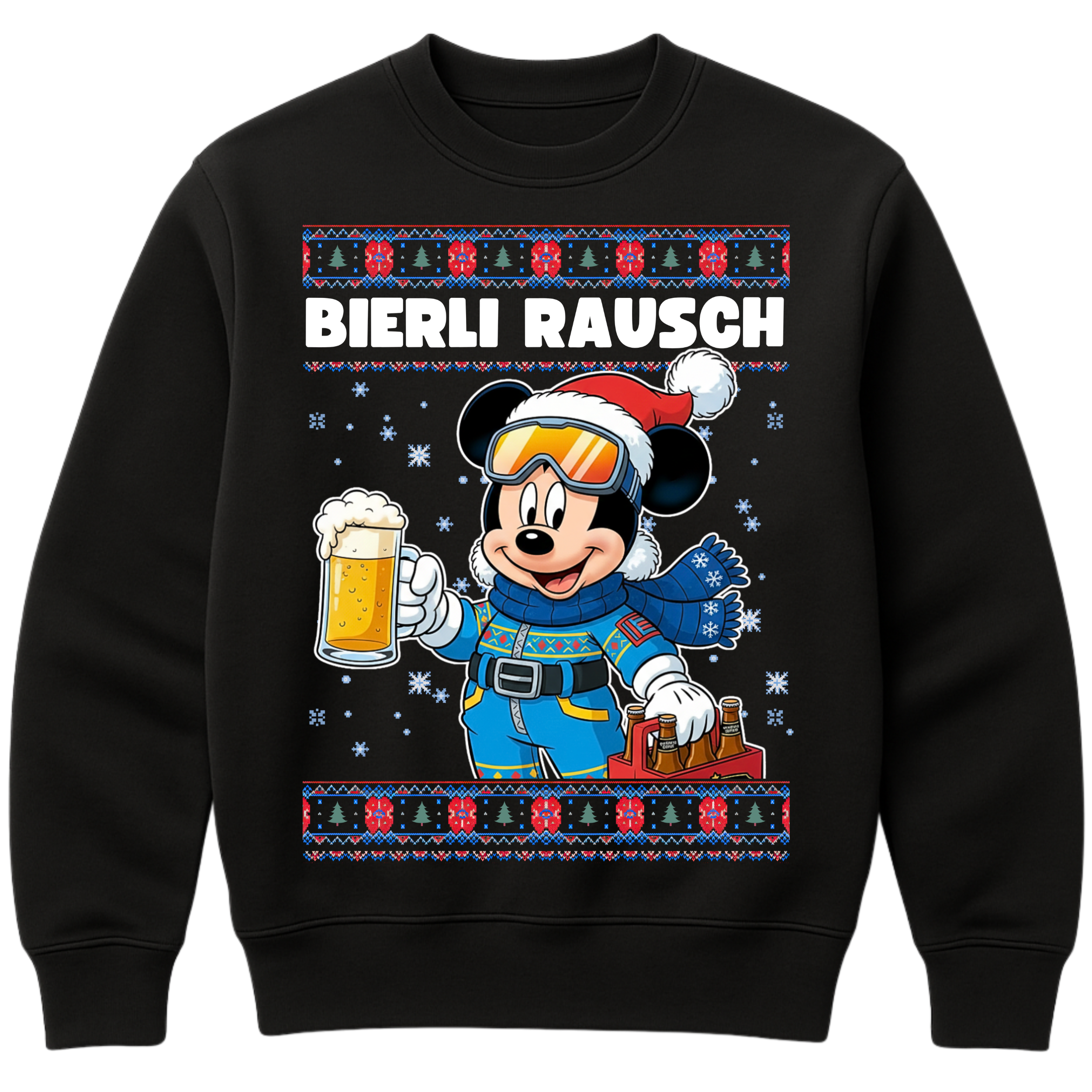 BIERLI RAUSCH - Premium Sweater