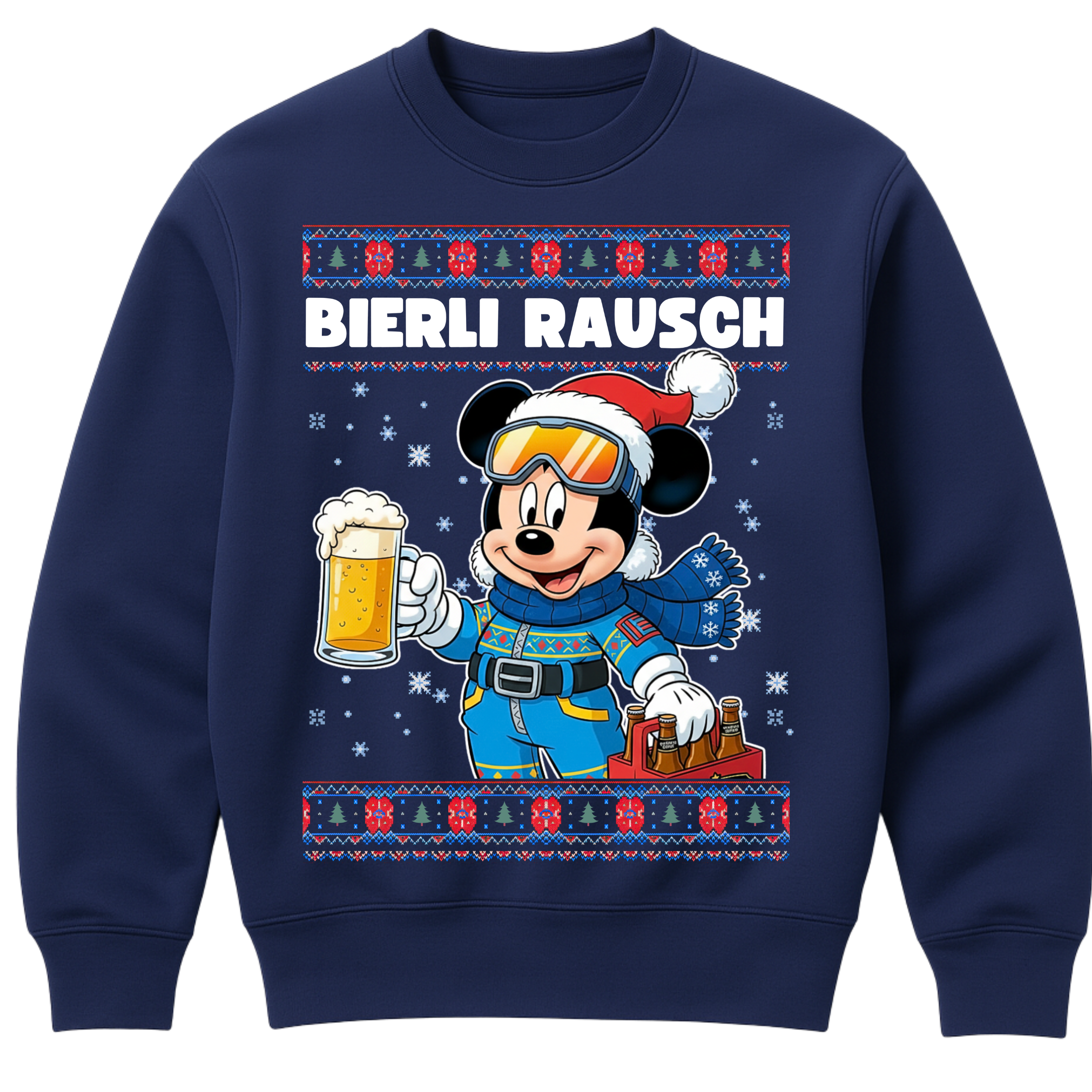 BIERLI RAUSCH - Premium Sweater