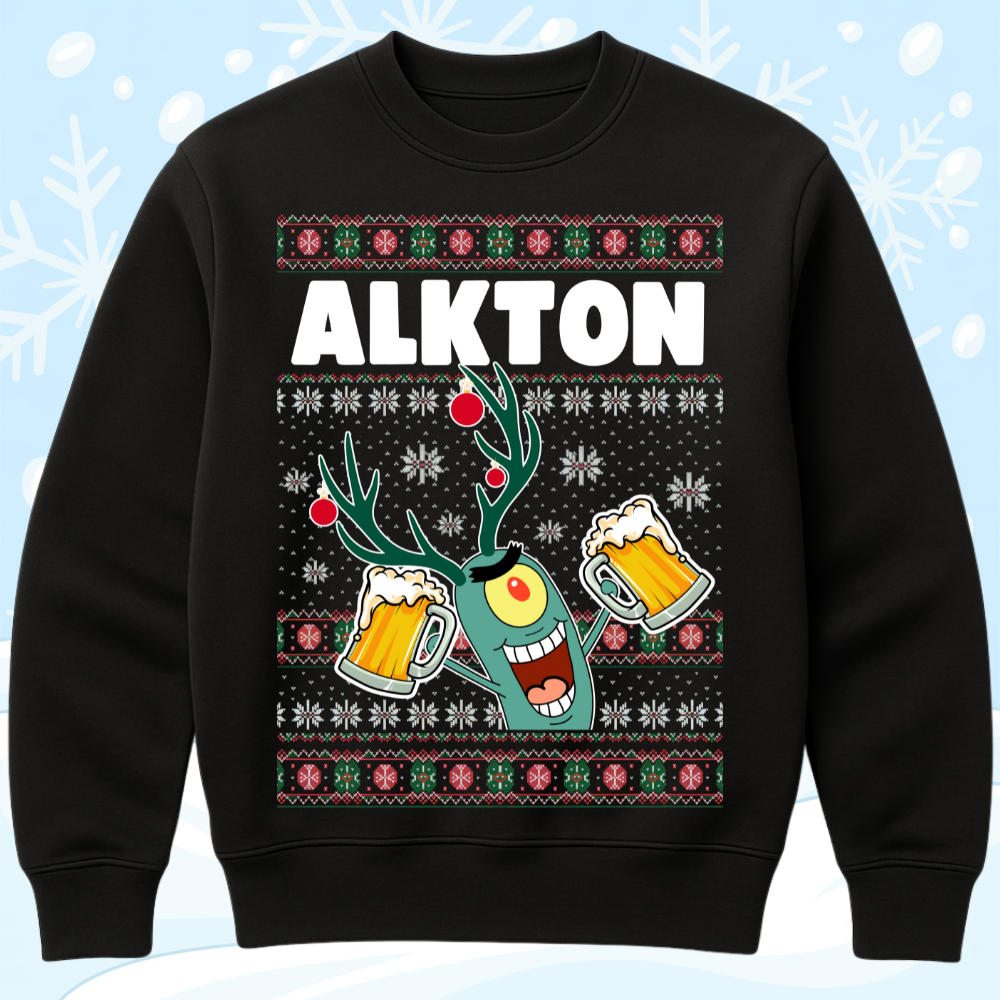ALKTON - Premium Sweater