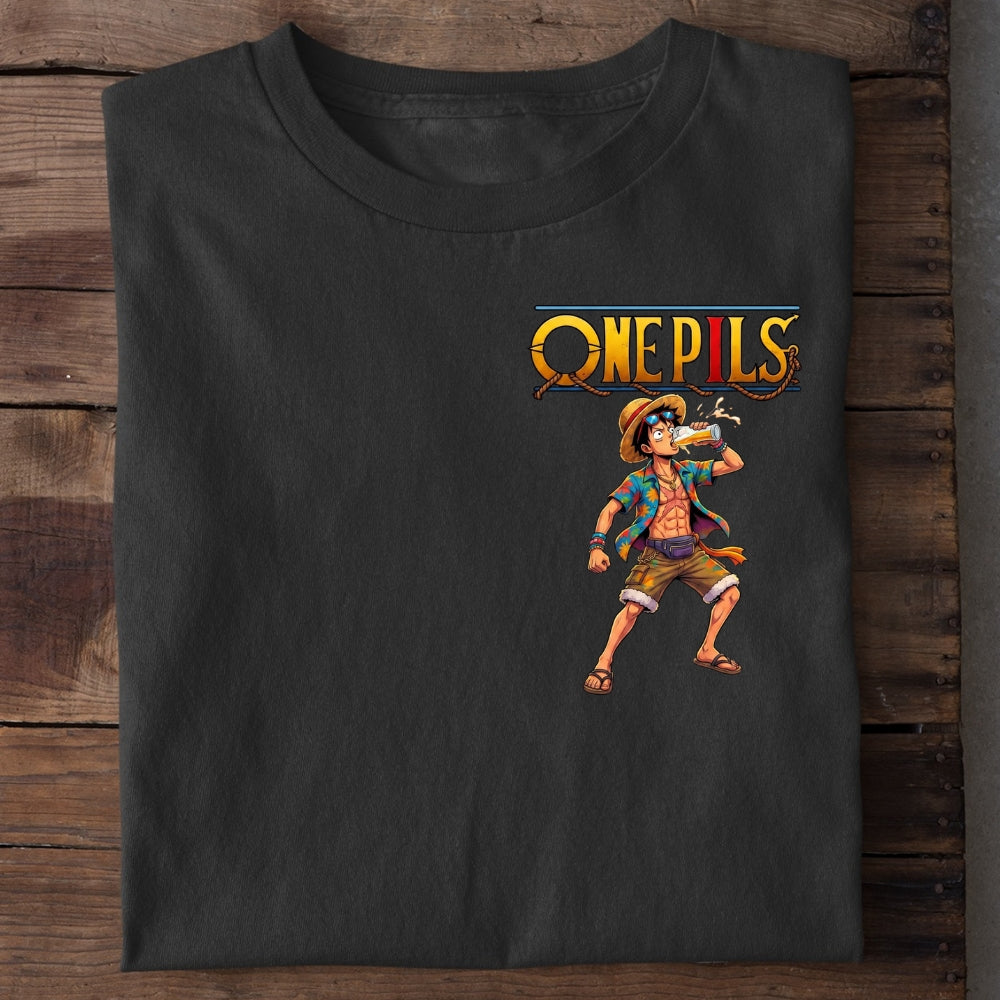 ONE PILS - Premium Shirt