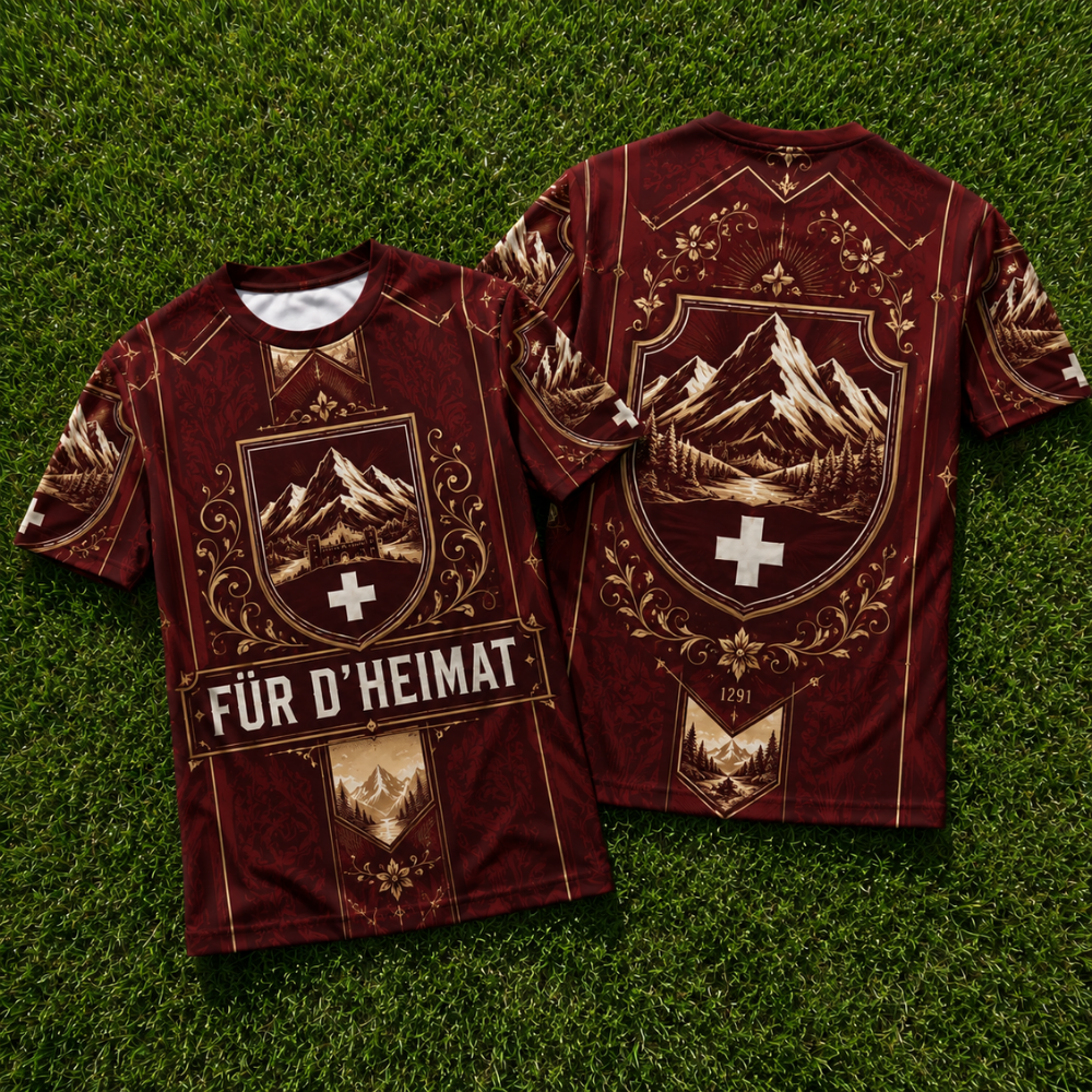 FÜR D'HEIMAT - Trikot