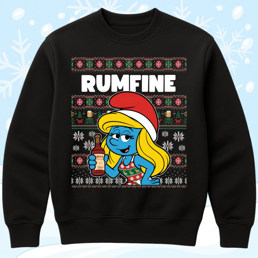 RUMFINE - Premium Sweater