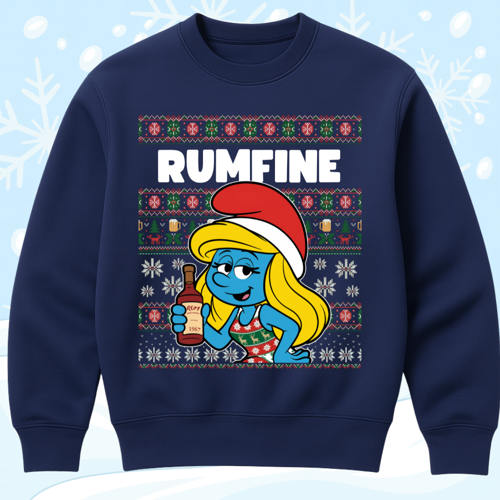RUMFINE - Premium Sweater
