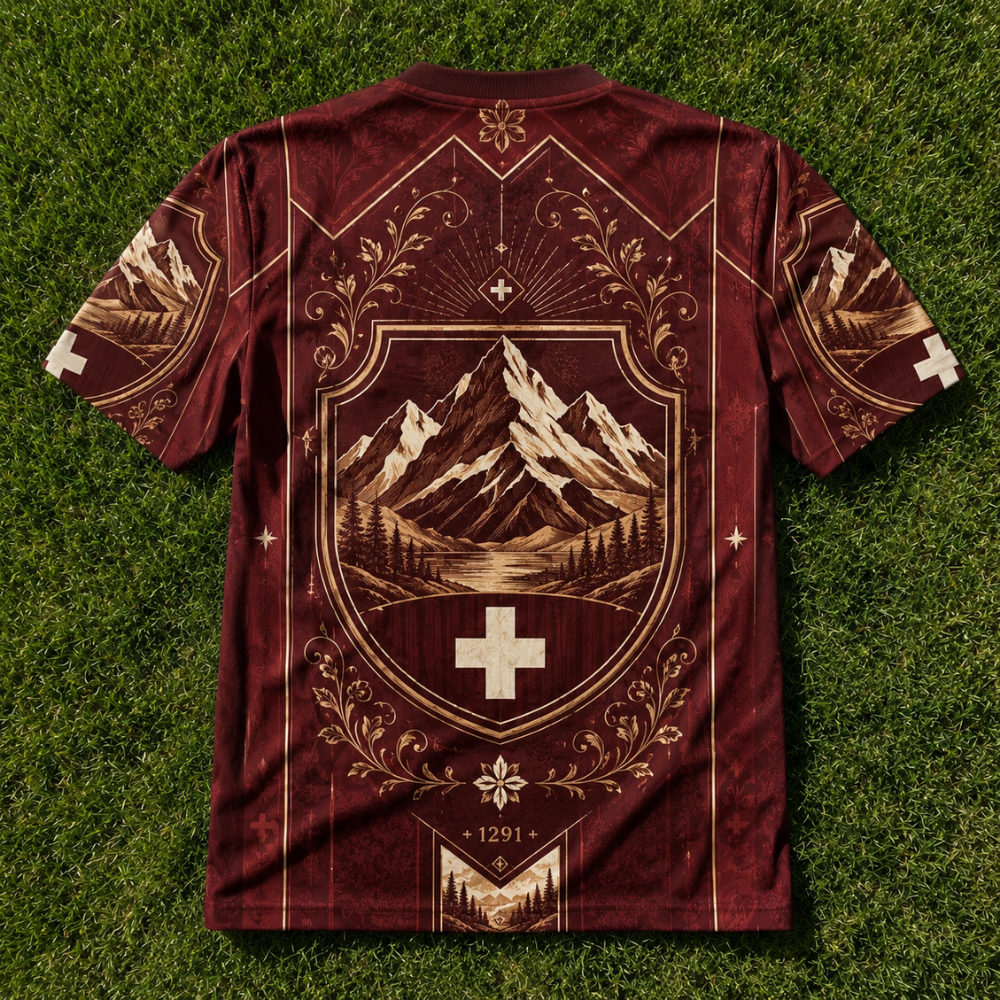 FÜR D'HEIMAT - Trikot