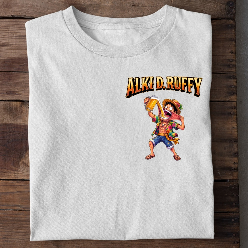 ALKI D. RUFFY - Premium Shirt