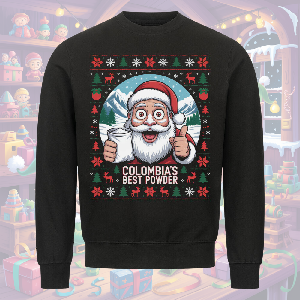 Best Powder - Premium Sweater