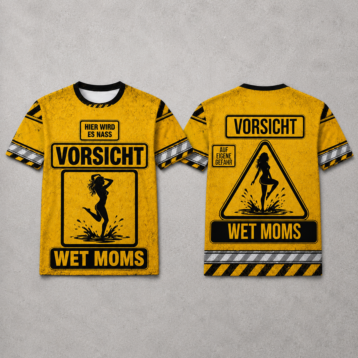 WET MOMS - Premium Shirt