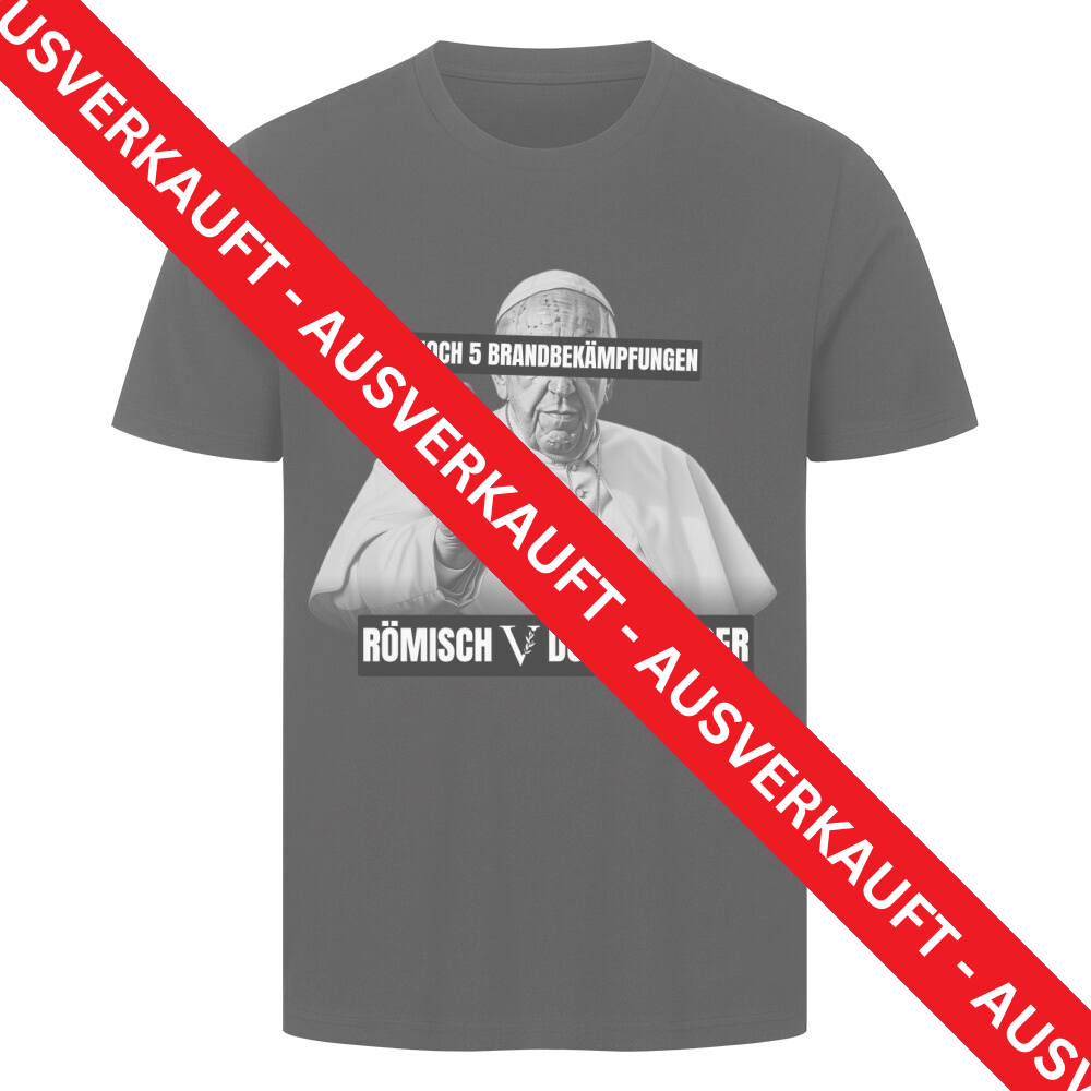 ROMAN V - <tc>Premium T-shirt</tc>