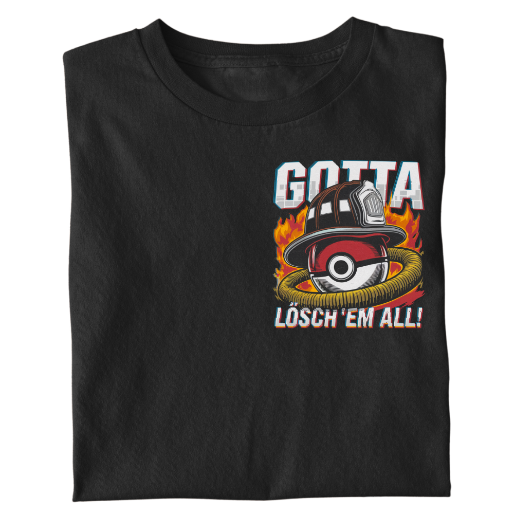 GOTTA DELETE THEM ALL - <tc>Premium T-shirt</tc>