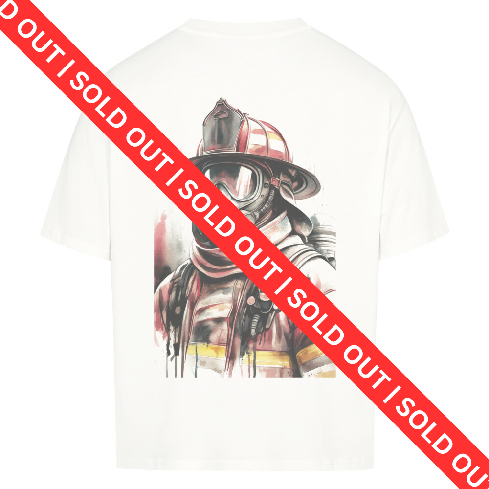 SAVIOUR - Premium Oversize Shirt