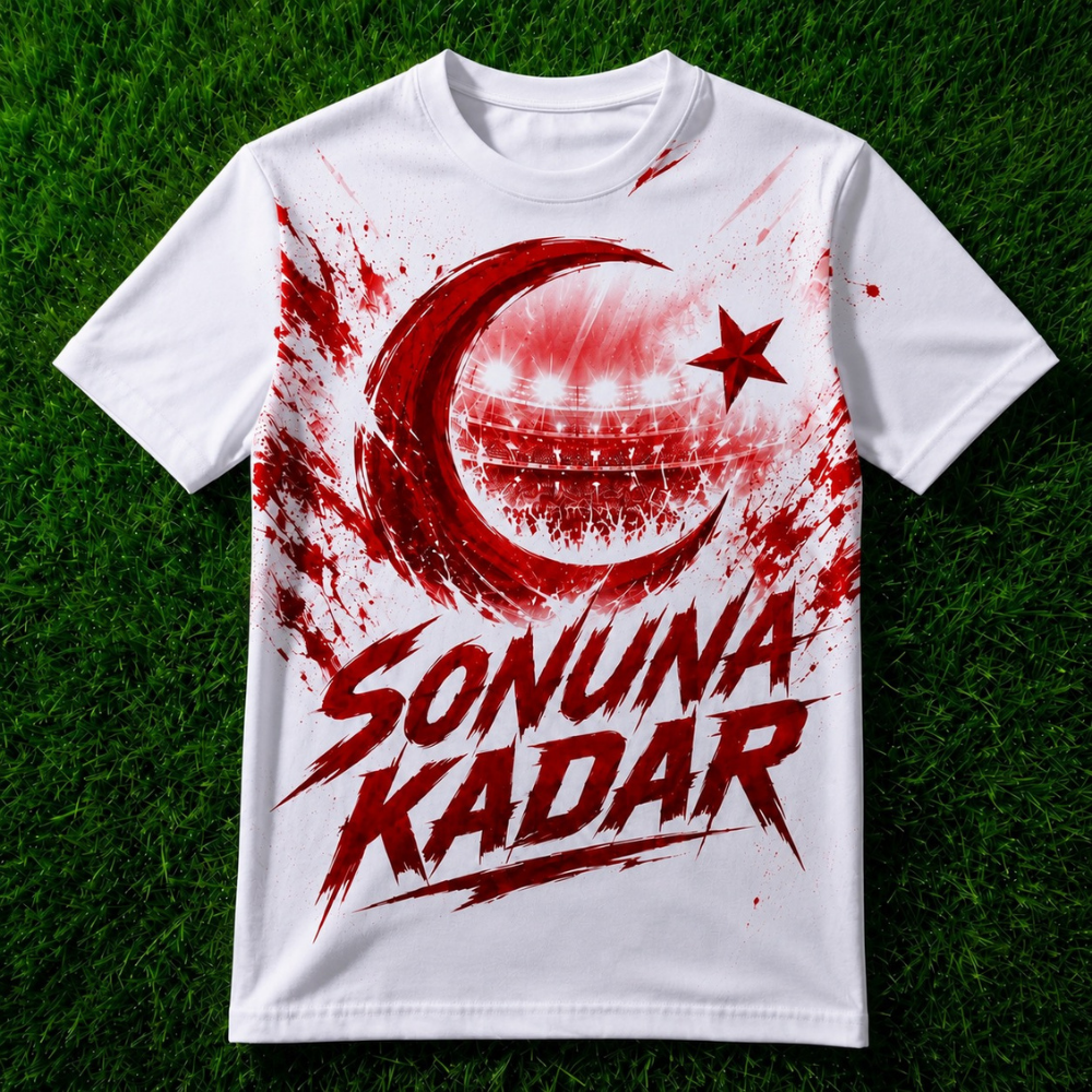 SONUNA KADAR - Trikot
